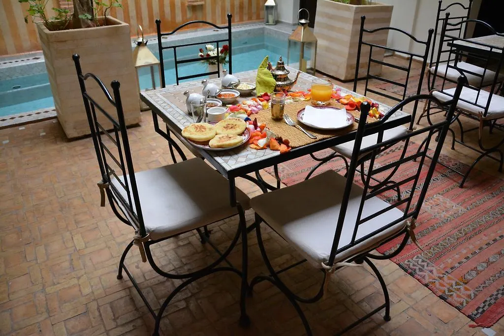 Riad 22 L'Etoile D'Orient Marrakesh