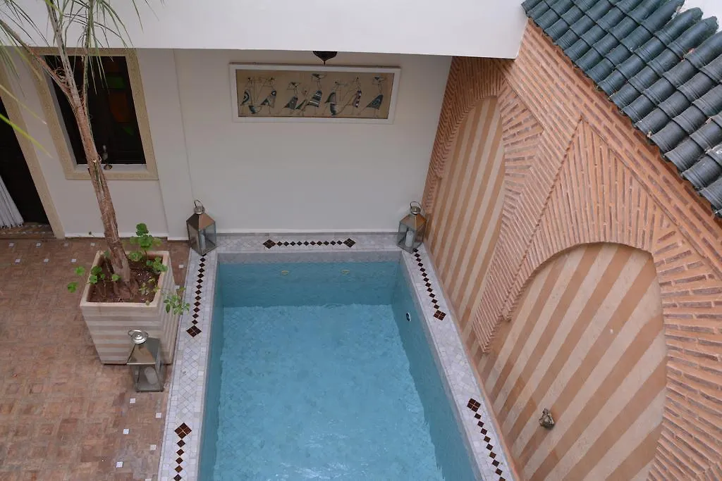 Riad 22 L'Etoile D'Orient Marrakesh