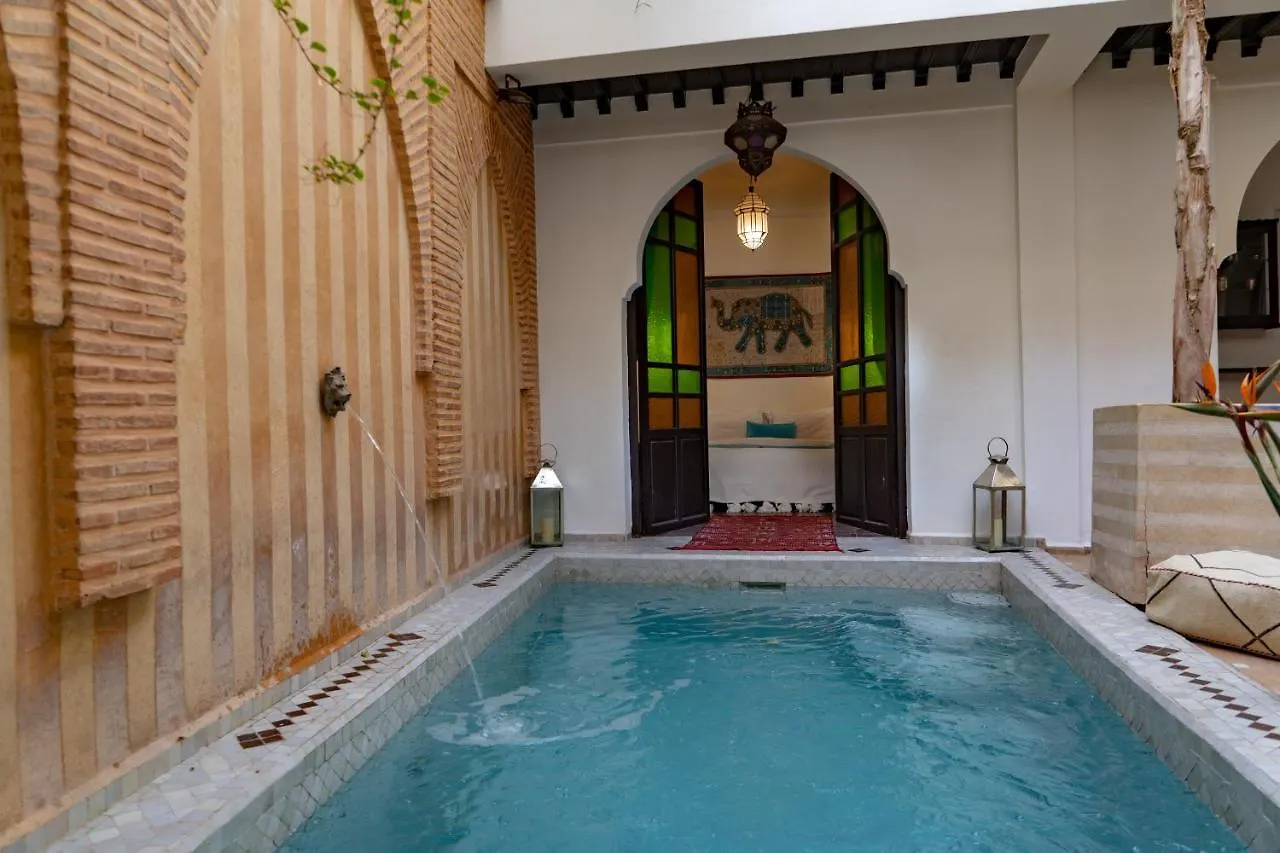 Riad 22 L'Etoile D'Orient Marrakesh