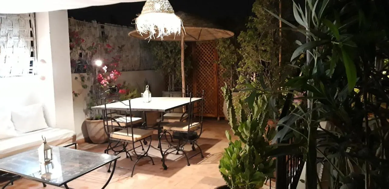 Riad 22 L'Etoile D'Orient Marrakesh