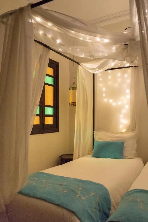 Riad 22 L'Etoile D'Orient Marrakesh