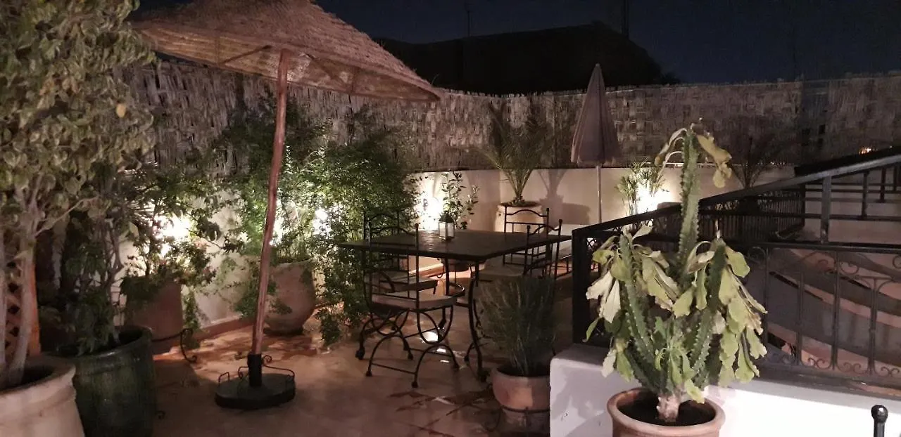 Riad 22 L'Etoile D'Orient Marrakesh Marocko