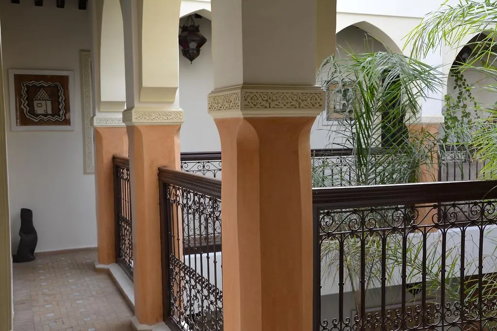 Riad 22 L'Etoile D'Orient Marraquexe