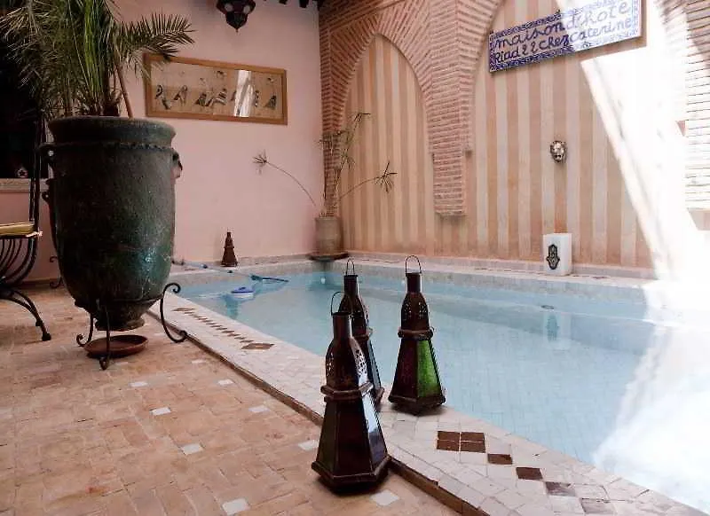 Riad 22 L'Etoile D'Orient Marraquexe