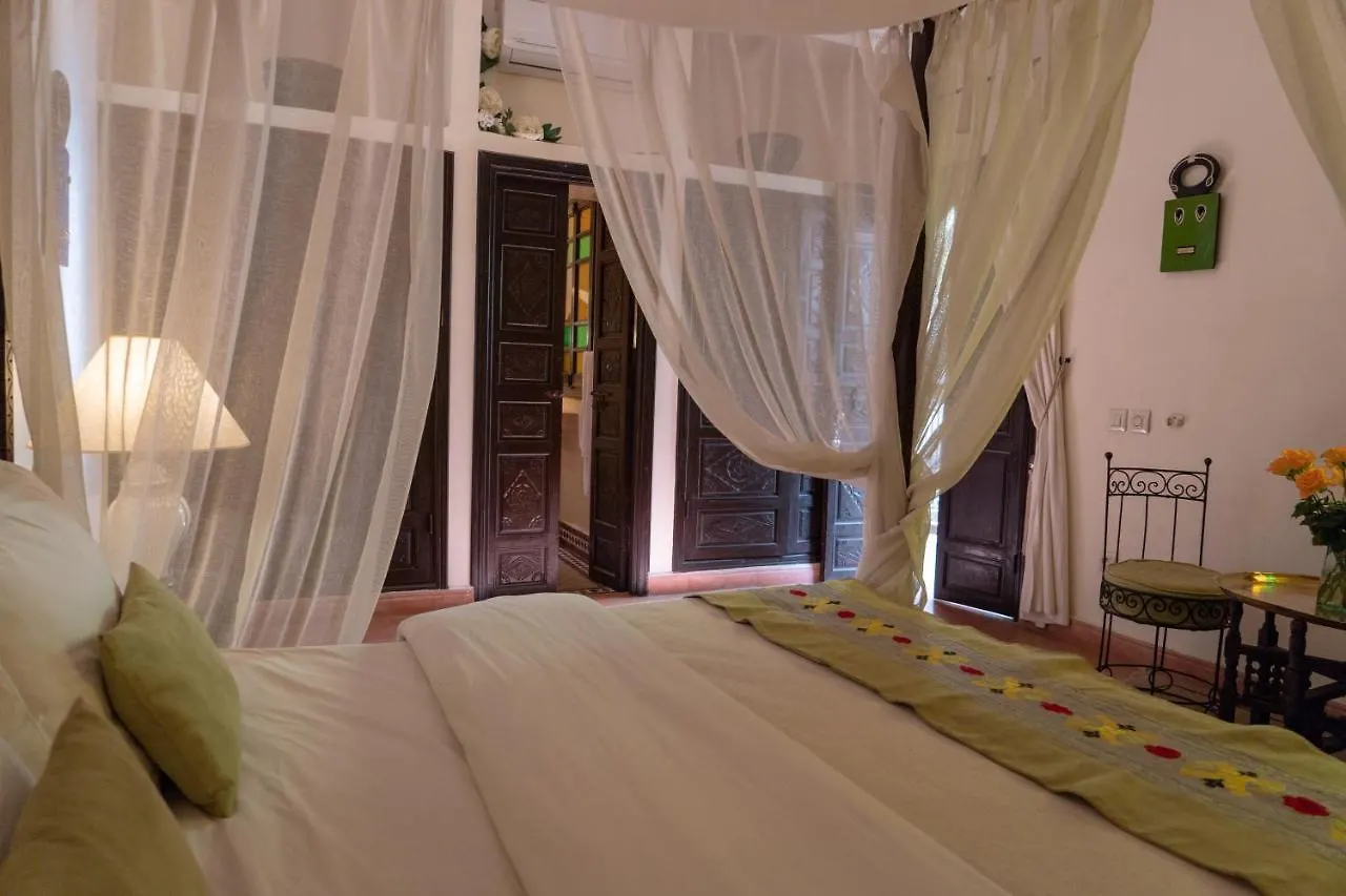 Riad 22 L'Etoile D'Orient Marraquexe