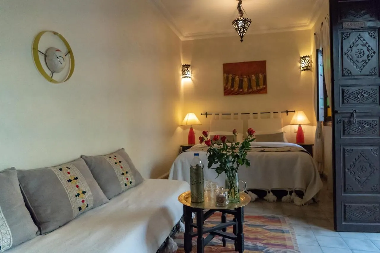 Riad 22 L'Etoile D'Orient Marraquexe Marrocos