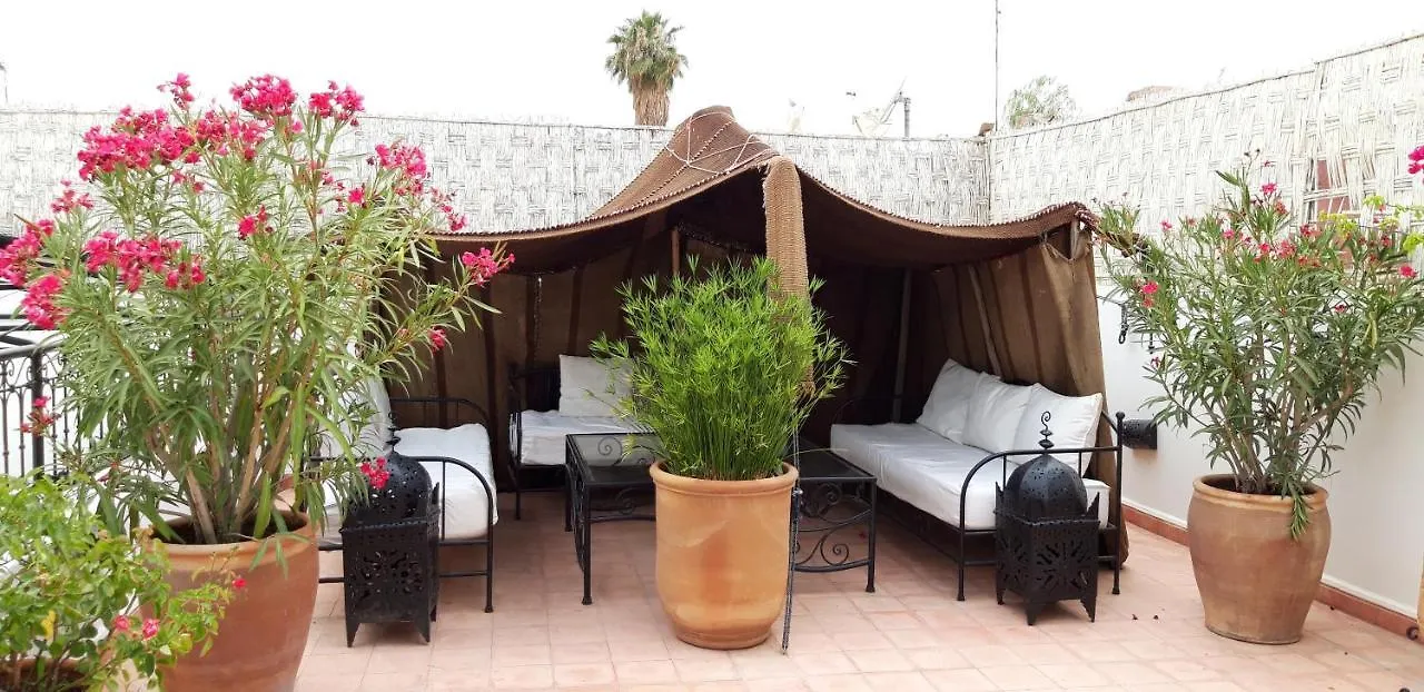 Riad 22 L'Etoile D'Orient Marraquexe