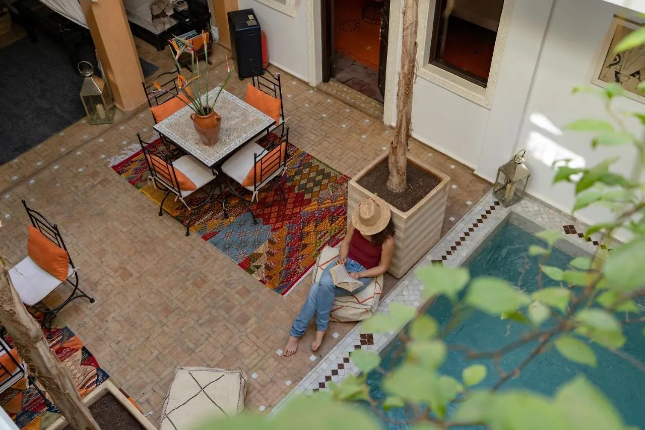 Riad 22 L'Etoile D'Orient Marraquexe