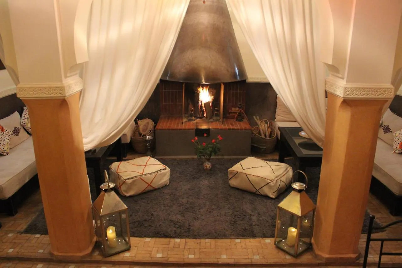 Riad 22 L'Etoile D'Orient Marraquexe