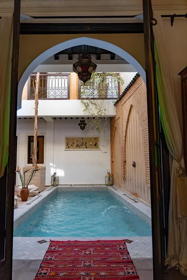 Riad 22 L'Etoile D'Orient Marraquexe
