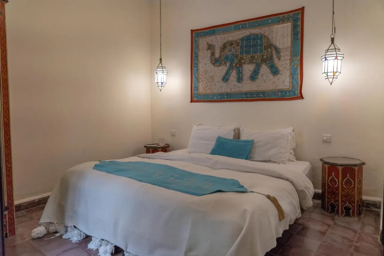 Riad 22 L'Etoile D'Orient Marraquexe Marrocos