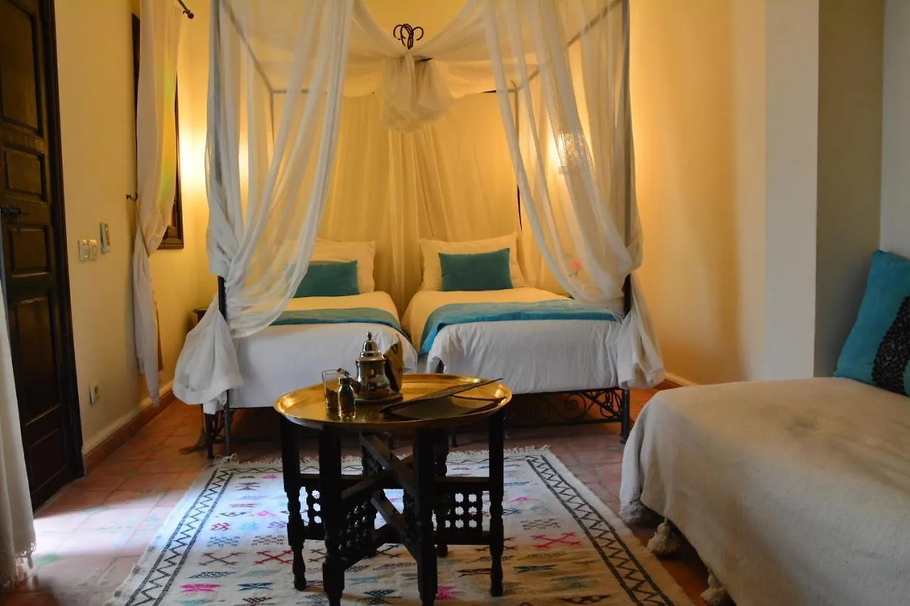 Riad 22 L'Etoile D'Orient Marraquexe