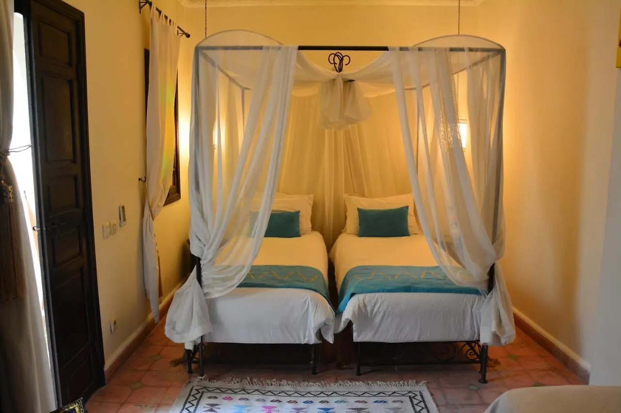 Riad 22 L'Etoile D'Orient Marraquexe