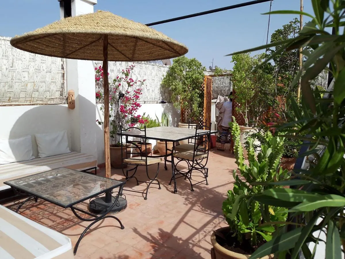 Riad 22 L'Etoile D'Orient Marraquexe
